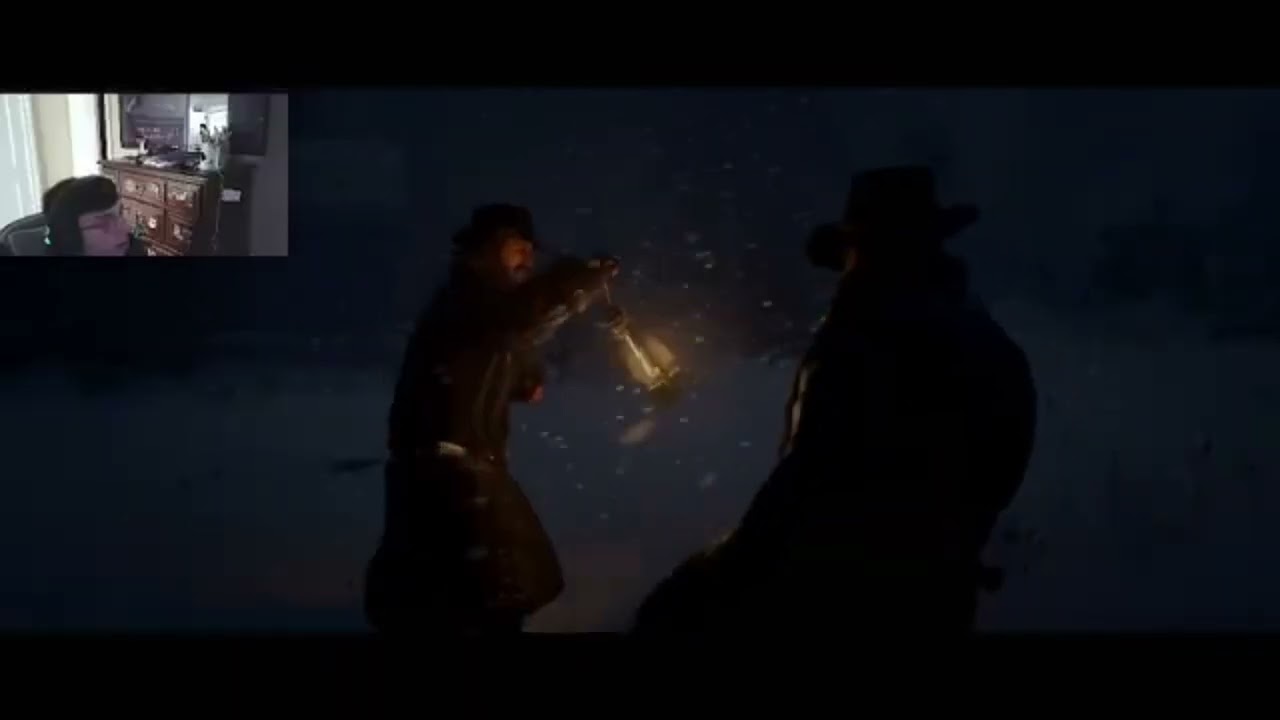 ITS TIME TO RIDE COWBOYS! :Red Dead Redemption 2