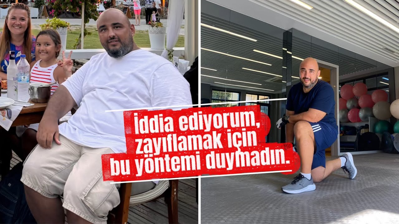 İddia ediyorum, takılan kilomu verirken uyguladığım bu yöntemi daha önce duymadın! Part 5 #diyet