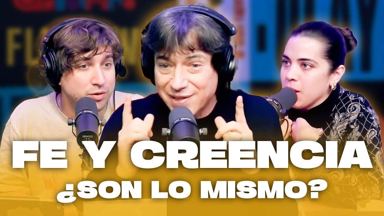 ¿Qué significa REALMENTE creer en DIOS? - Fabian Liendo a corazón abierto