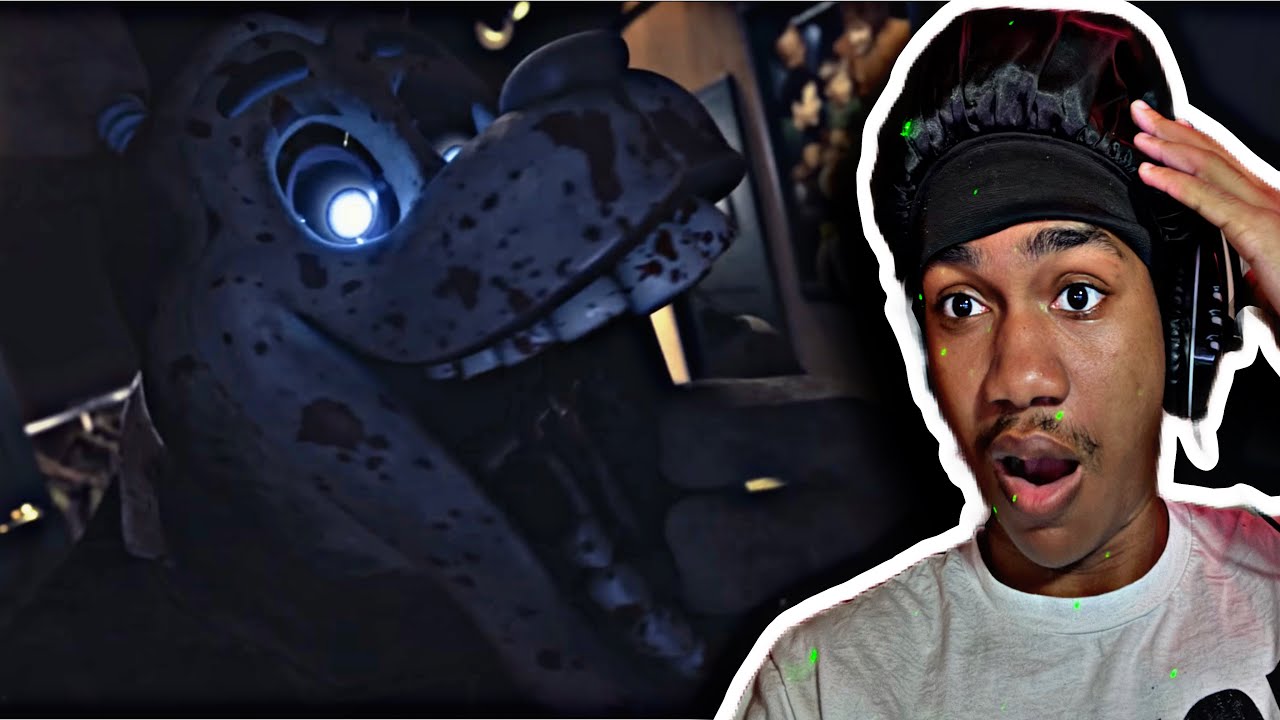 WHERE IT ALL BEGAN!! | Fredbear's Family Diner • Full FNAF Movie • Director's Cut | REACTION!!!!