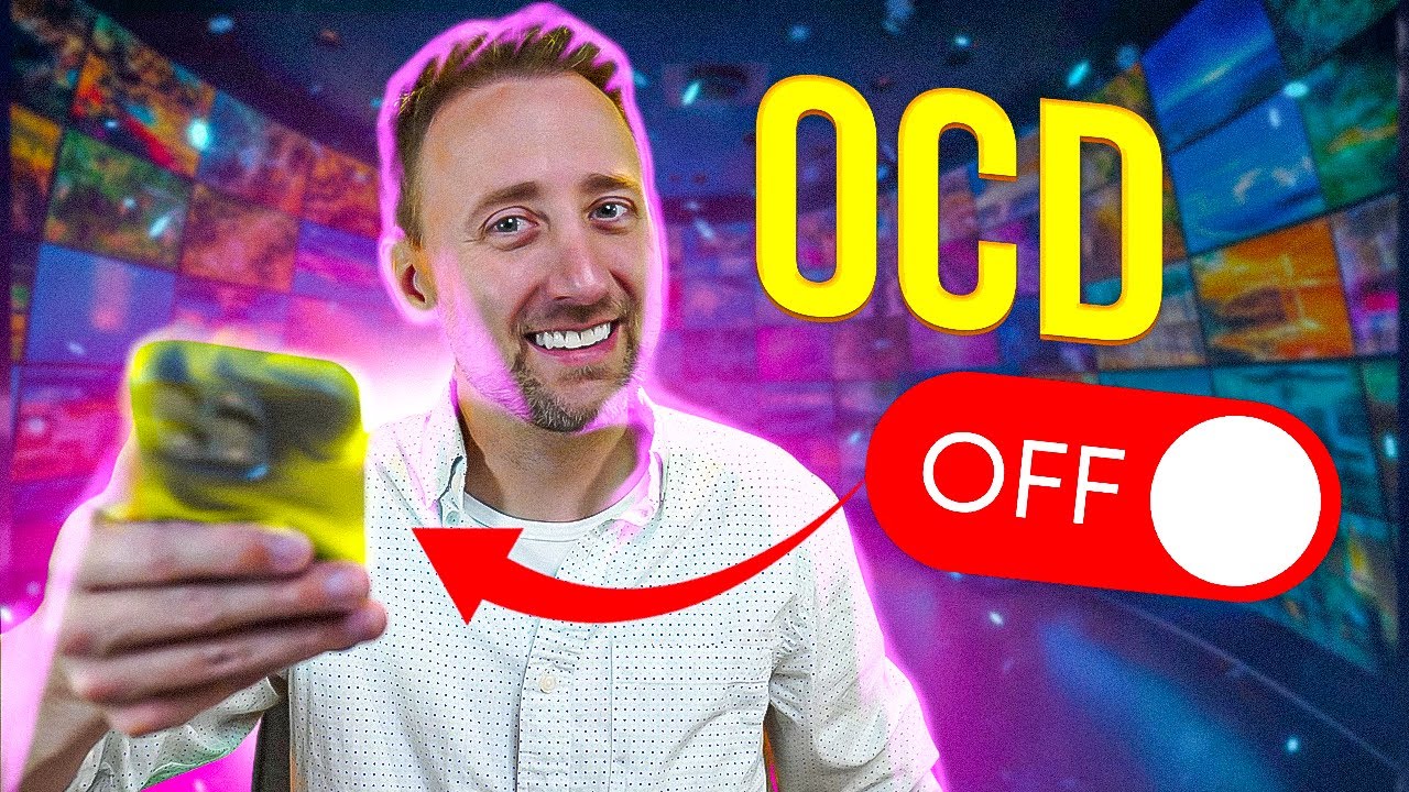 Change the channel on OCD