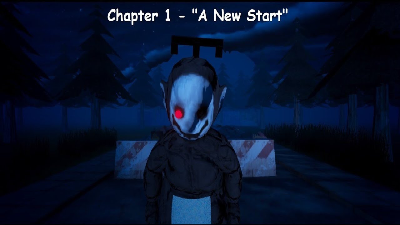 Slendytubbies: Project Rebirth Story Mode (Demo) | Chapter 1 - 