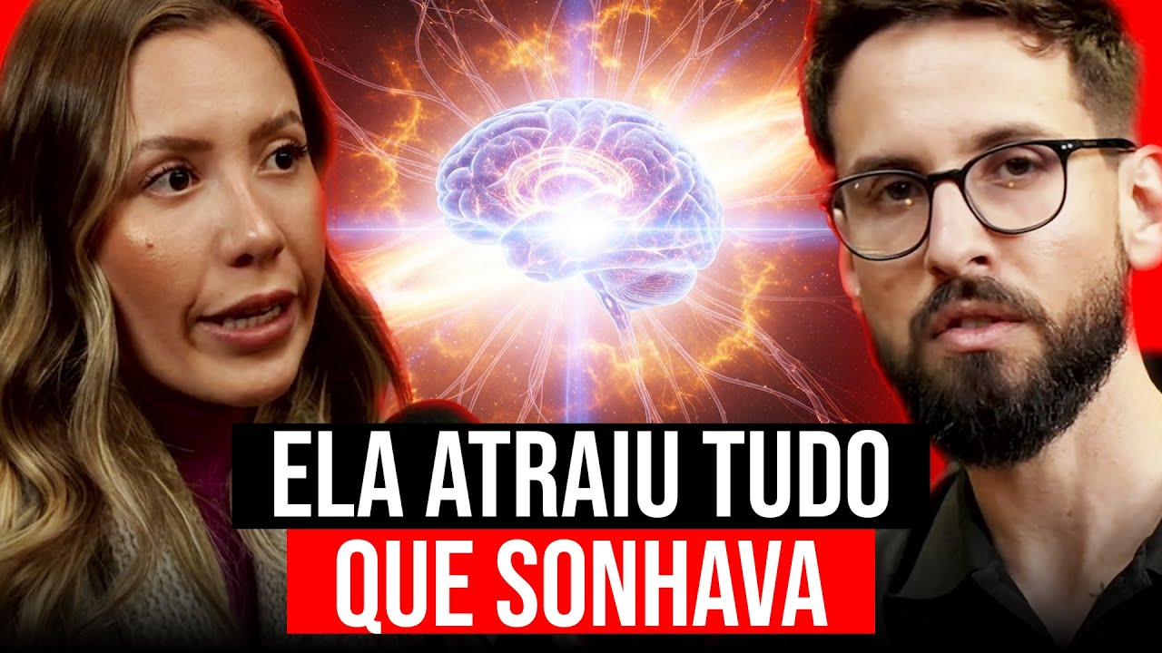 Essa Mulher Provou Que a Lei da Atração Funciona