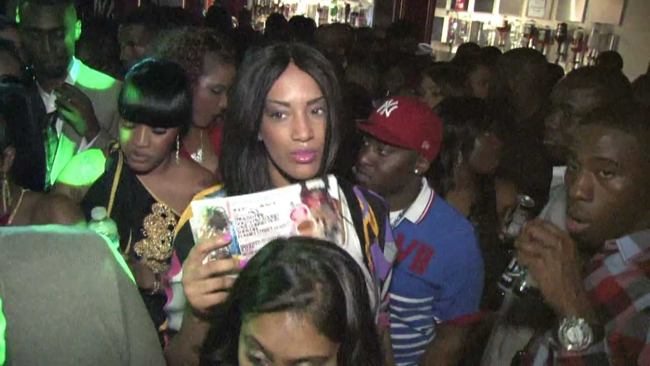 More Life (Clip2) 06/05/12 @ Roxbury  Featuring Tony Matterhorn & Richie Feelings
