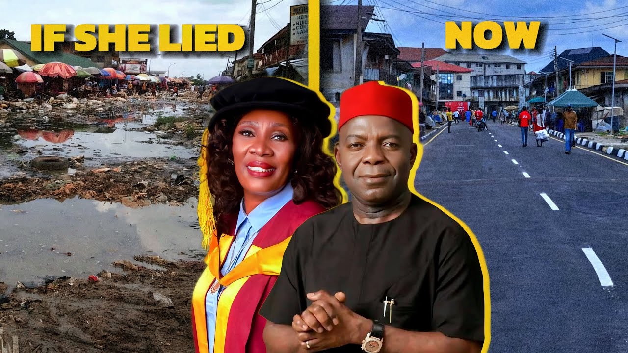 AFRICA WHY EVERYONE IS STILL TALKING ABOUT GOV.OTTI CELEBRATING THE WOMAN WHO REFUSED TO SELL ABIA