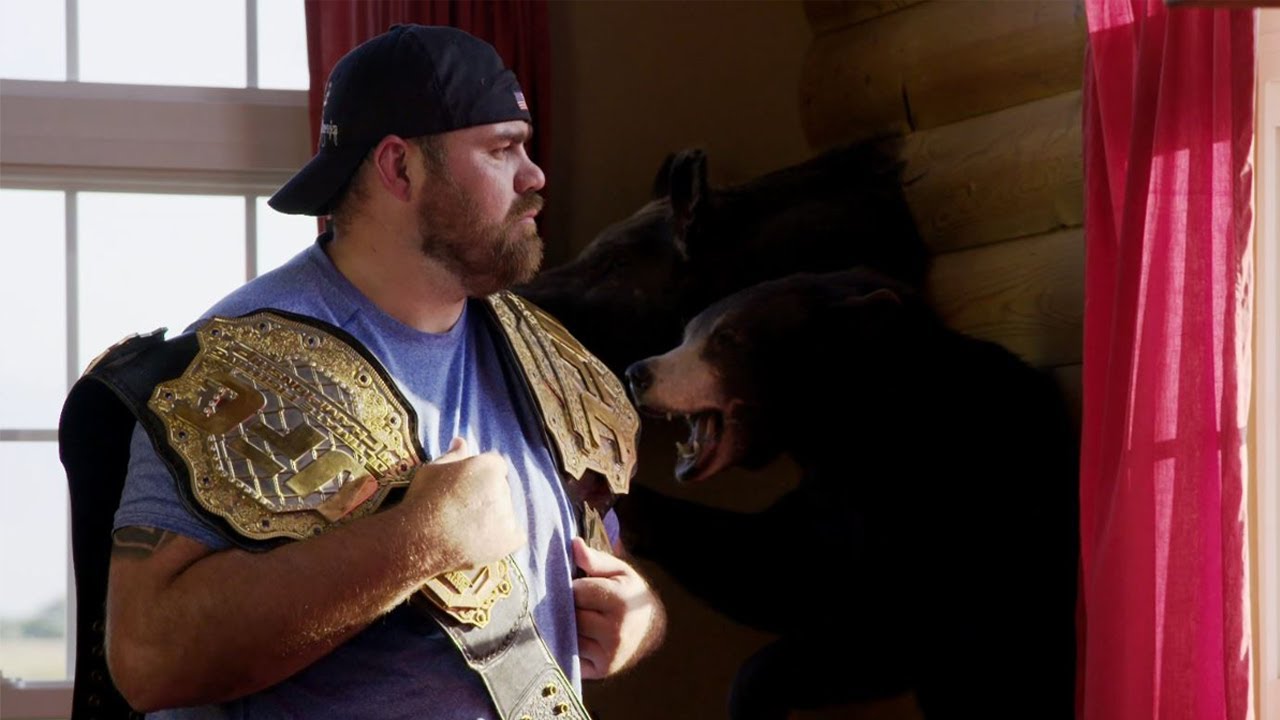 Where Are They Now? – Tim Sylvia | UFC FIGHT PASS