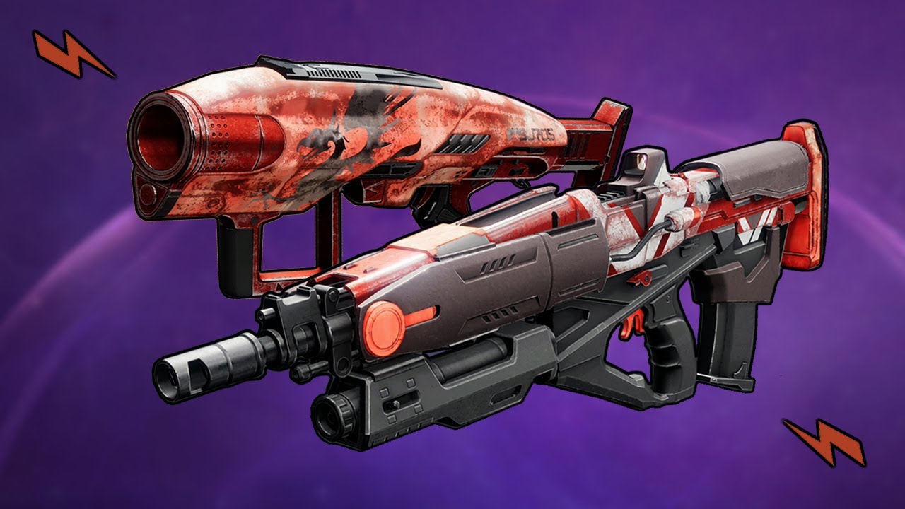 Destiny 2 - CES 2 ARMES SONT DES MUST HAVE ! (Les Armes du Portail Solo/Escouade & leurs Godrolls)