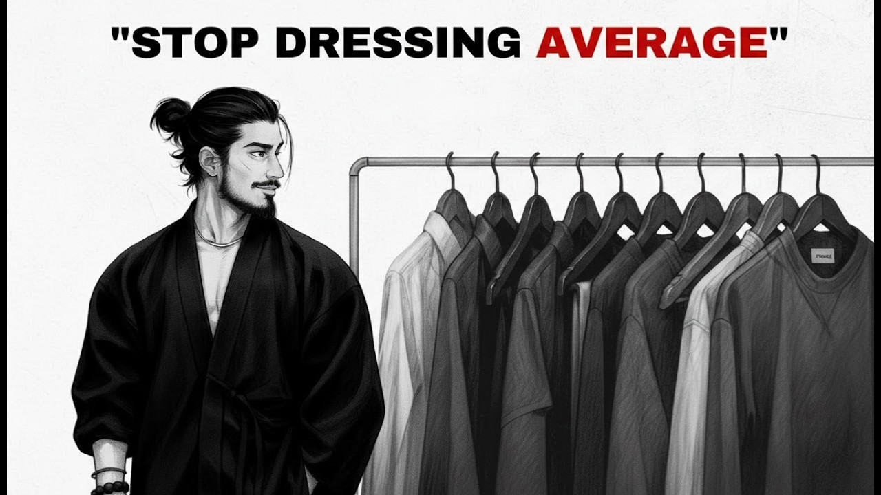 Men’s Style Guide 2026 | Build an Attractive Wardrobe from Scratch