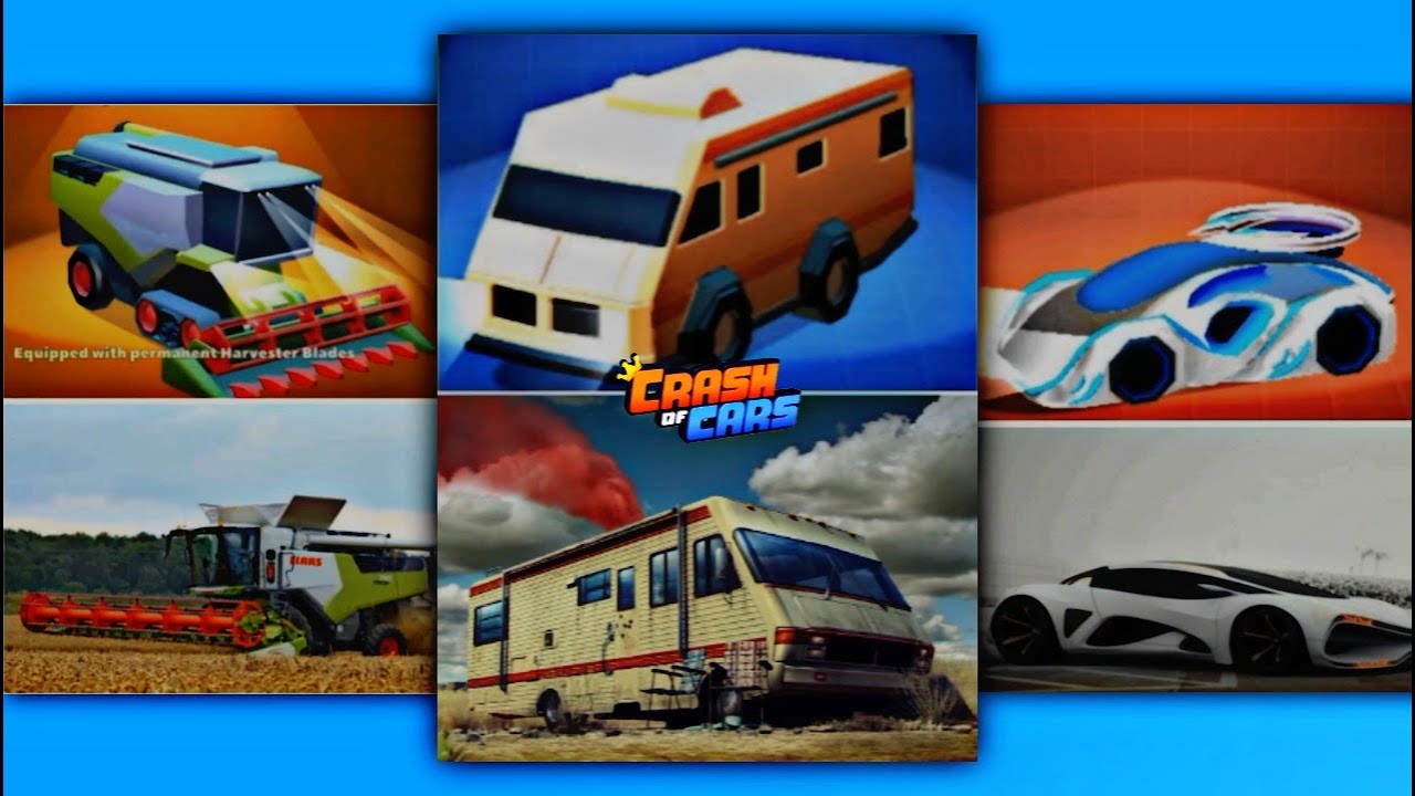 Real Life Comparison | Crash of Cars | Part 3