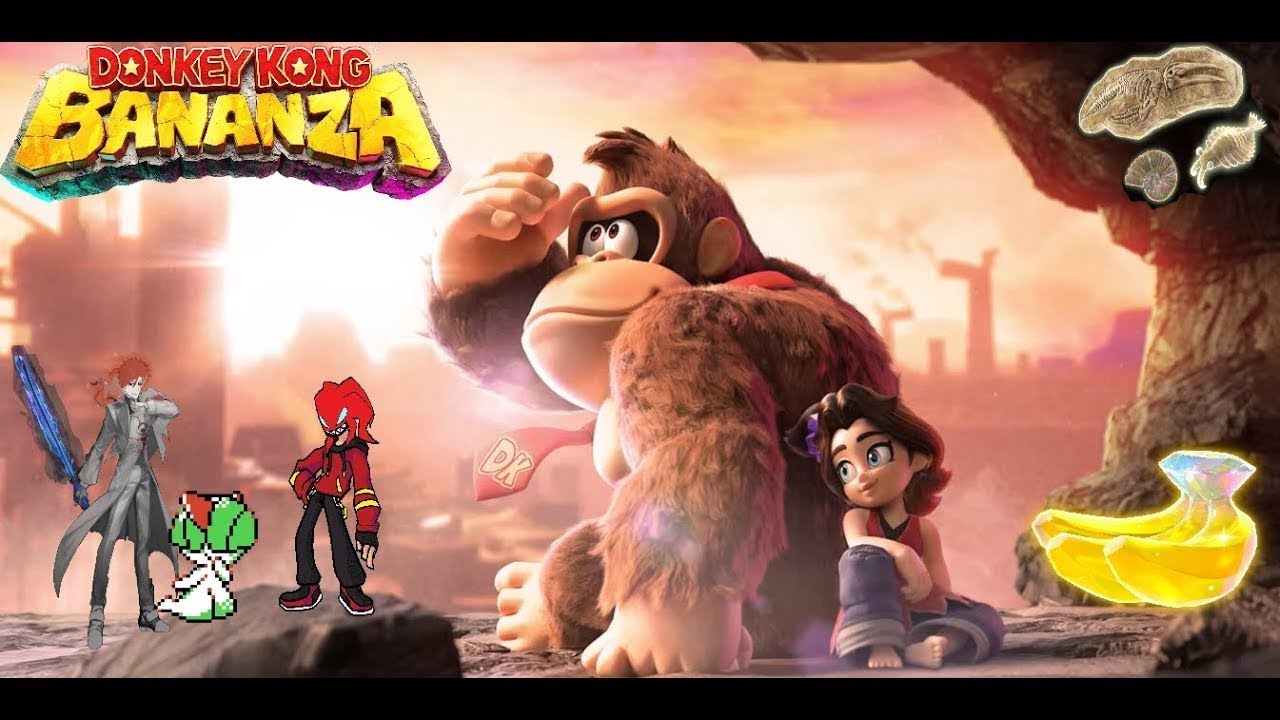 dk banaza livestream 4 the banadium root and sins from the past