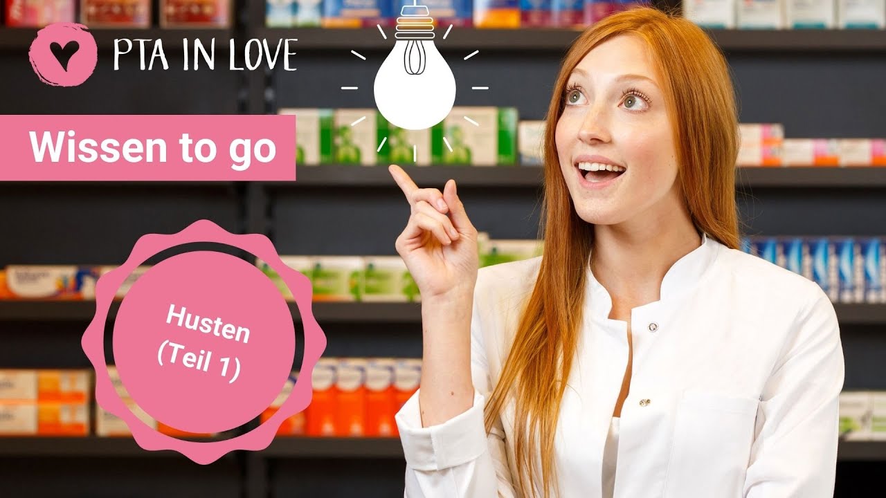 Wissen to go: Husten (Teil 1) I (15.03.2022)