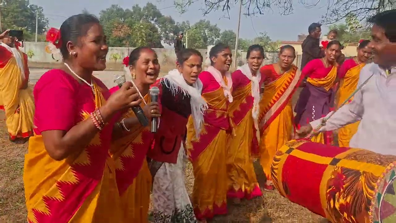 Tirth Yatra Kutra Chunitoli Sailo Dance