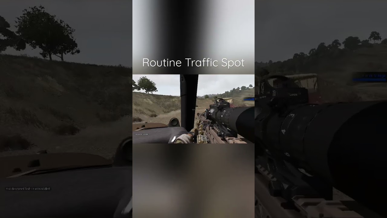 #gaming #chillsim #arma3 #milsim #arma
