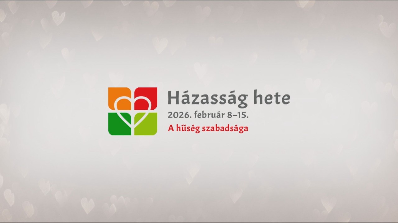 Házasság Hete – idén már 19.  alkalommal rendezik meg hazánkban a rendezvénysorozatot