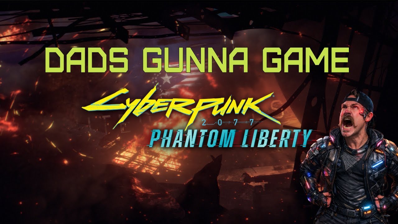 🟥Cyberpunk 2077 - Dad's First Playthrough🟥 Am I an Edgerunner Yet?