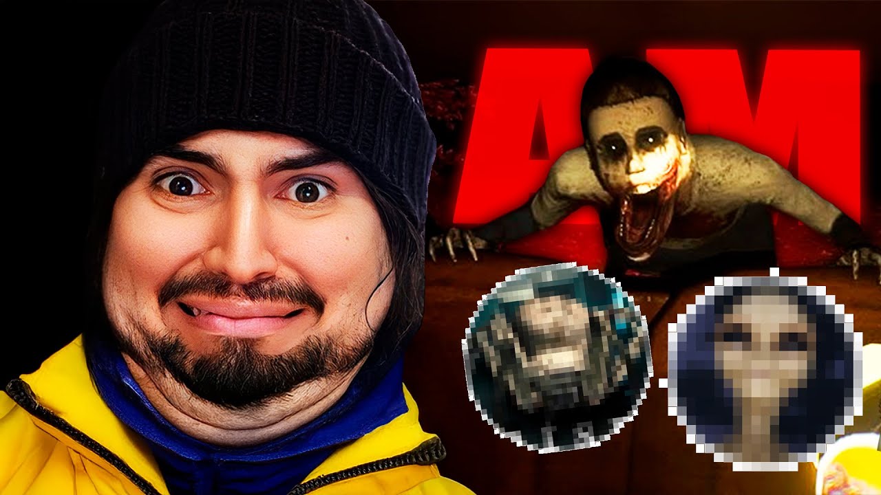 3 JUEGOS DE TERROR para ver mientras cagas 🤫