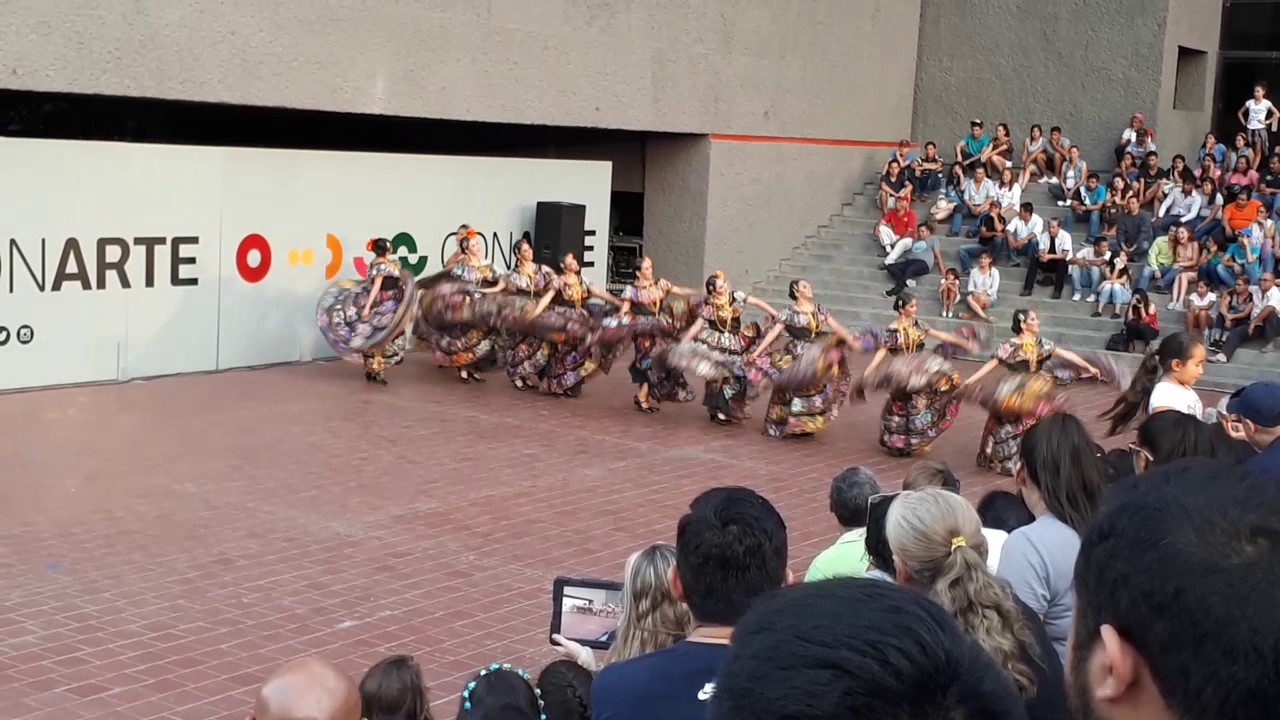 Conjunto folklorico regiomontano