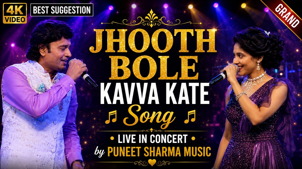 JHOOTH BOLE KAVVA KATE | MUKHTAR | ANANYA | BOBBY | RISHI KAPOOR | DIMPLE | LATA MANGESHKAR SONGS