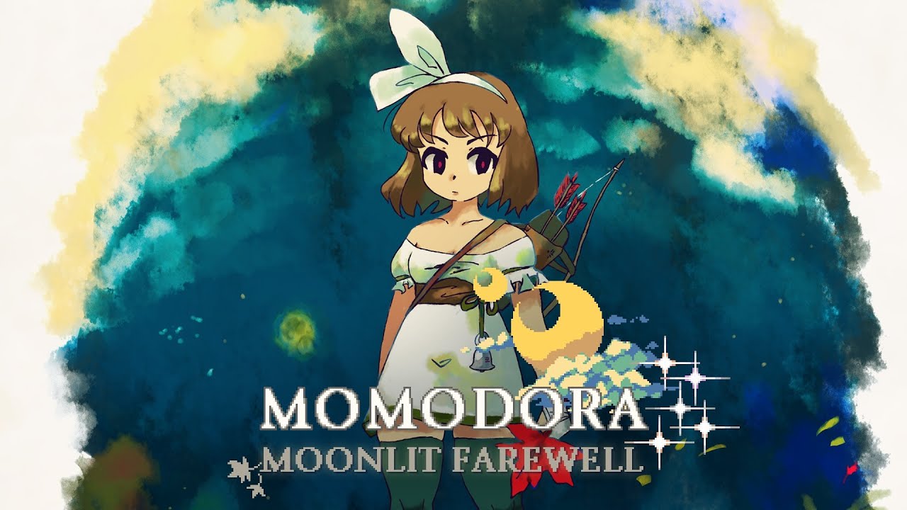 Momodora: Moonlit Farewell Trailer