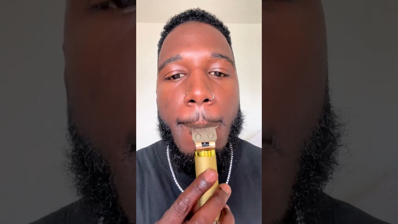 [20%Off at ivyusa.com] #RedByKissCrew @xaviierstyles | Effortless Trimming with RBK Cordless Trimmer