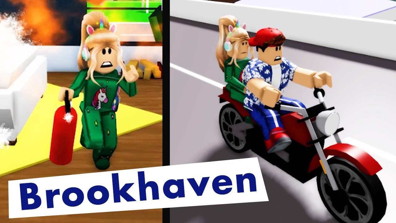 МОЯ МЕСТЬ ПЛОХОМУ СОСЕДУ 🤦‍♀️ СЕРИЯ 3 / Роблокс истории в Брукхейвен / roblox Brookhaven RP