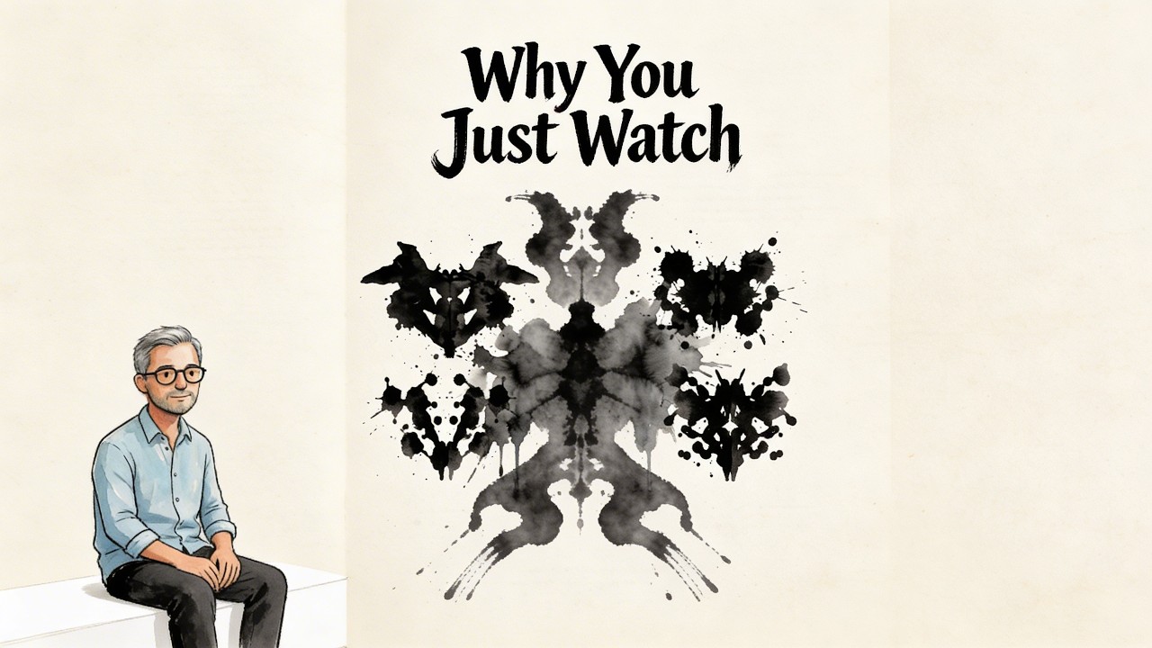 The Evolutionary Advantage of Being an Observer
