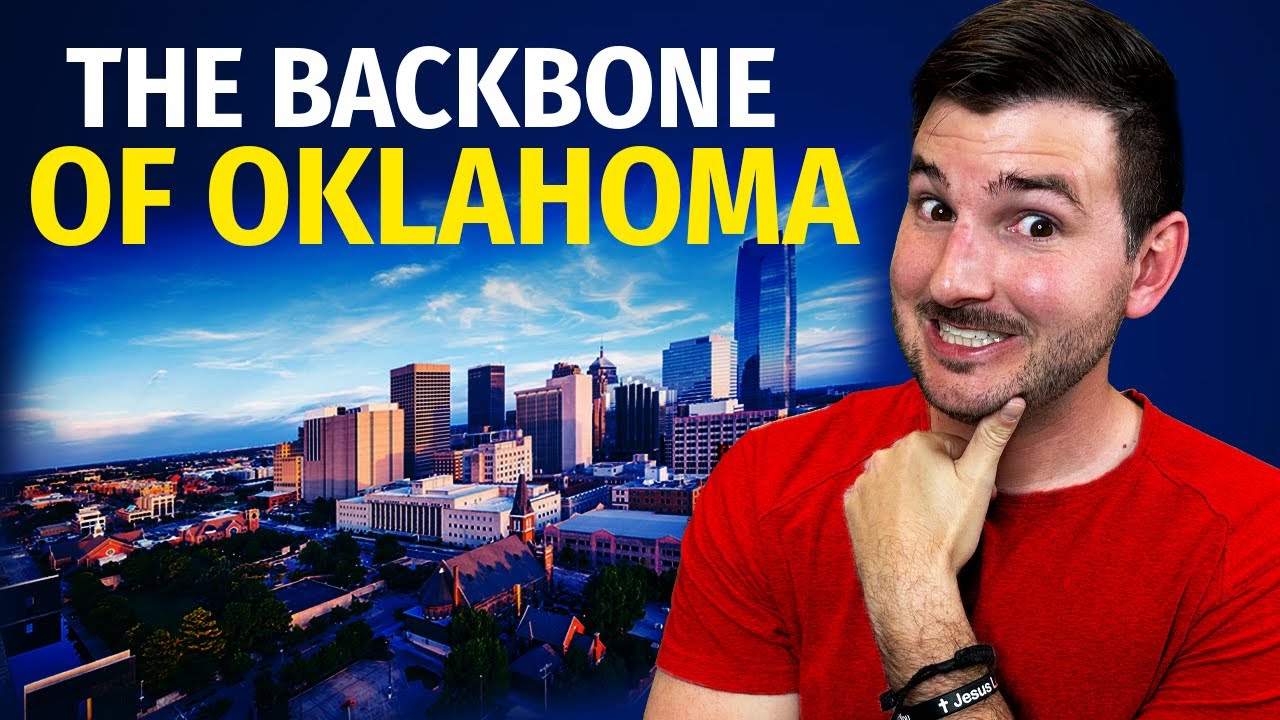 25 Small Towns & Cities In Oklahoma You NEED To Know About | Living In Oklahoma