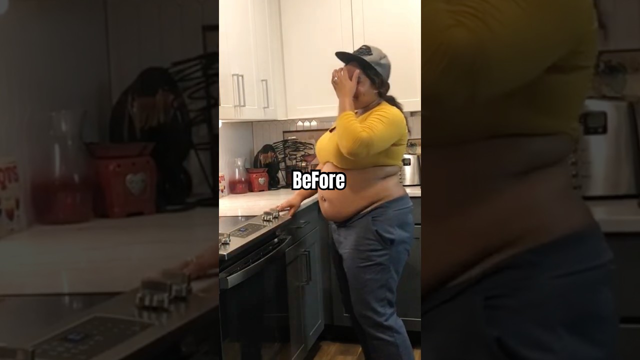 💯 ✅ 100 Pound Weight Loss Journey #weightloss #transformation
