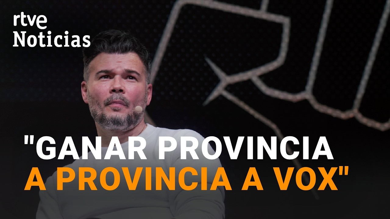 RUFIÁN y la UNIDAD de la IZQUIERDA?: