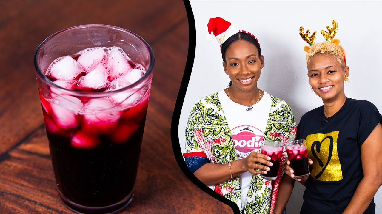 Trinbagonian Sorrel | Wah Yuh Drinkin?