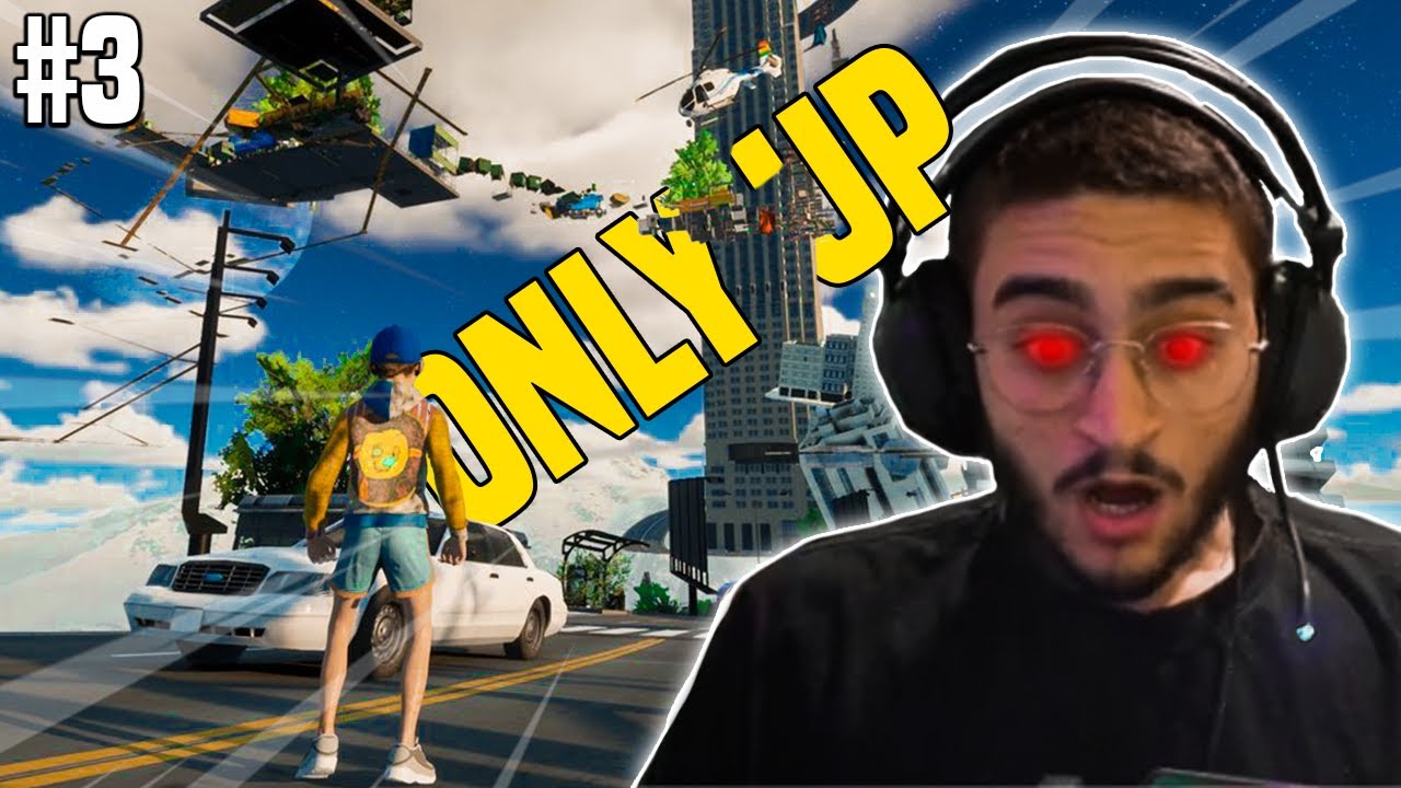 Only Up! PT#3 - A QUEDA DOS QUE N&Atilde;O SOBEM