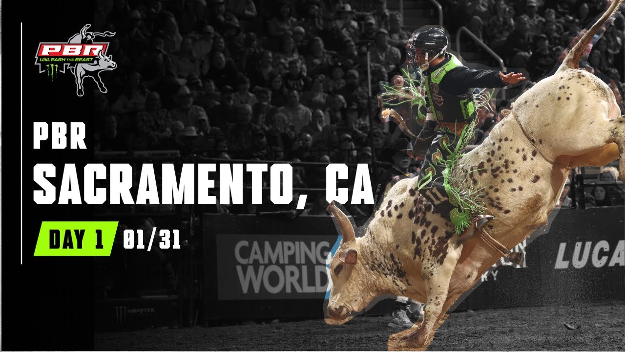 PBR | 2025 Sacramento Unleash The Beast | Day 1 | Live Stream