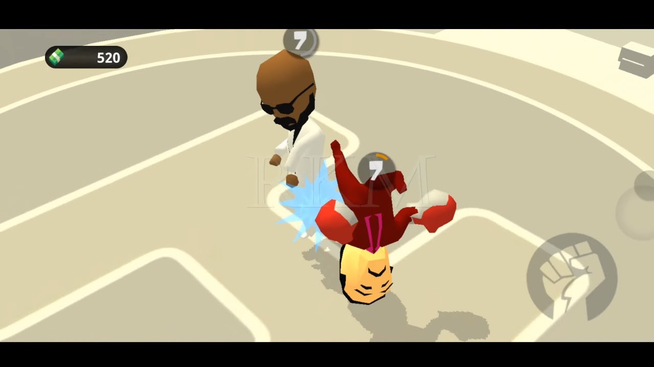 I The One: Funny Fight Games You Don't Want To Miss!