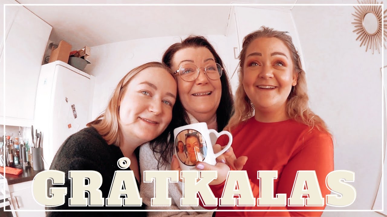 ÖVERRASKAR MAMMA OCH FELICIA + TITTAR PÅ LÄGENHETEN | VLOGG