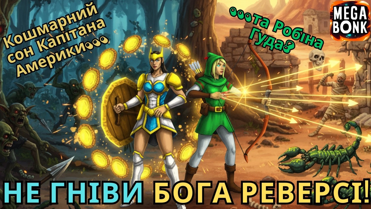 Яка Формула Перемоги? Бойові Сестри та Надокучливі Вибухові Жуки / MEGABONK