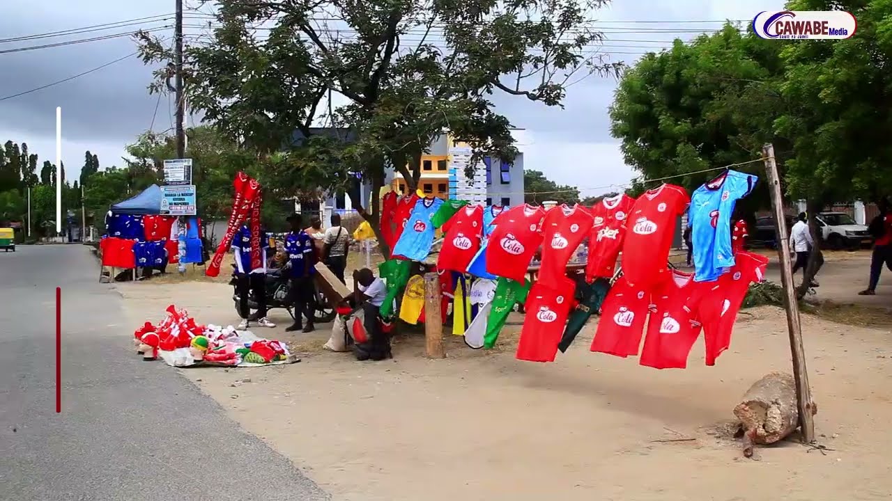 HALI ILIVYO BENJAMIN MKAPA SIMBA DHIDI YA ESPERANCE KITAUMANA LEO