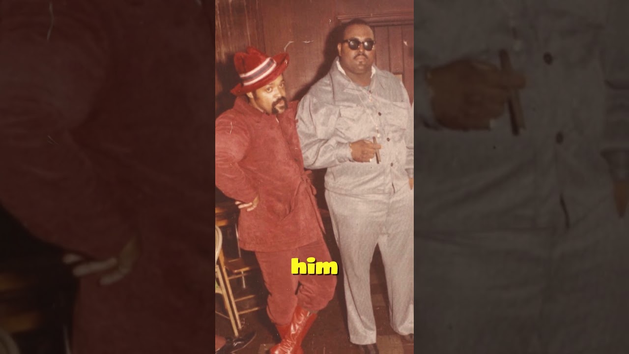 Mr. Untouchable: The Kingpin Who Destroyed His Own Empire #crime #mafia #gangster