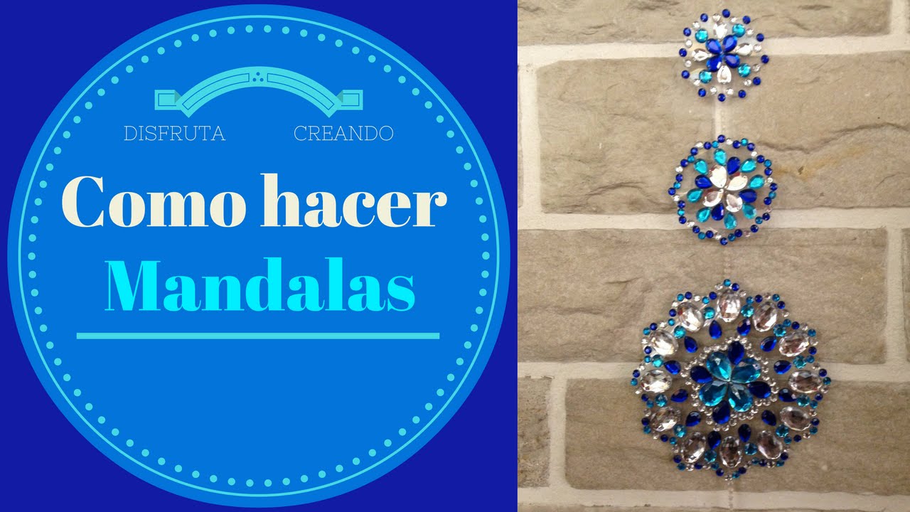 Mandalas triples