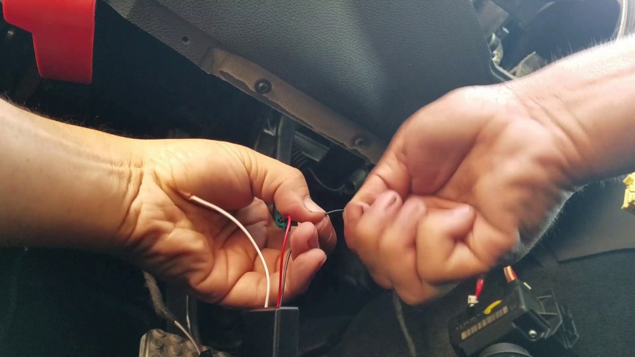 Mercedes c300 steering lock bypass