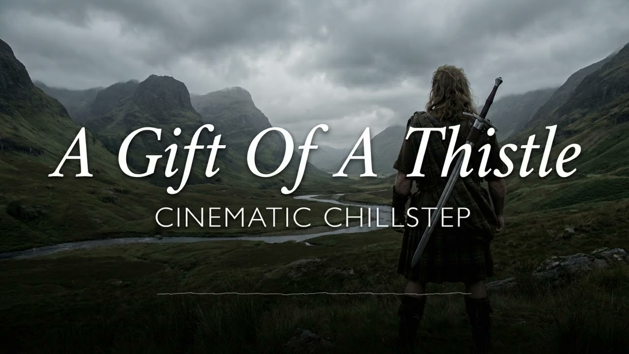Cinematic Chillstep | A Gift of a Thistle - Braveheart Soundtrack