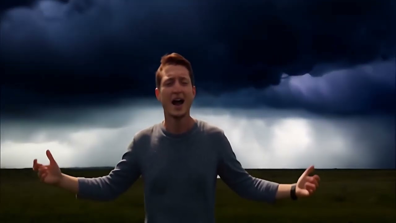 Roaring Thunder by Daniel Larson #musicvideo @daniellarson7707  @Daniel_Larson