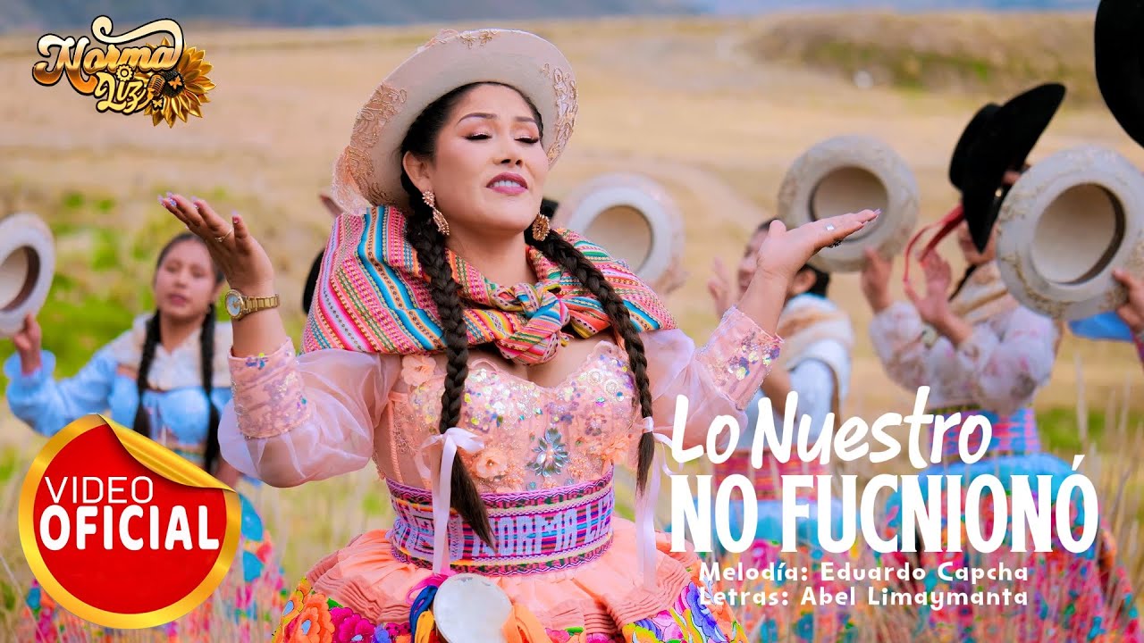 NORMA LIZ -  LO NUESTRO NO FUNCIONO
