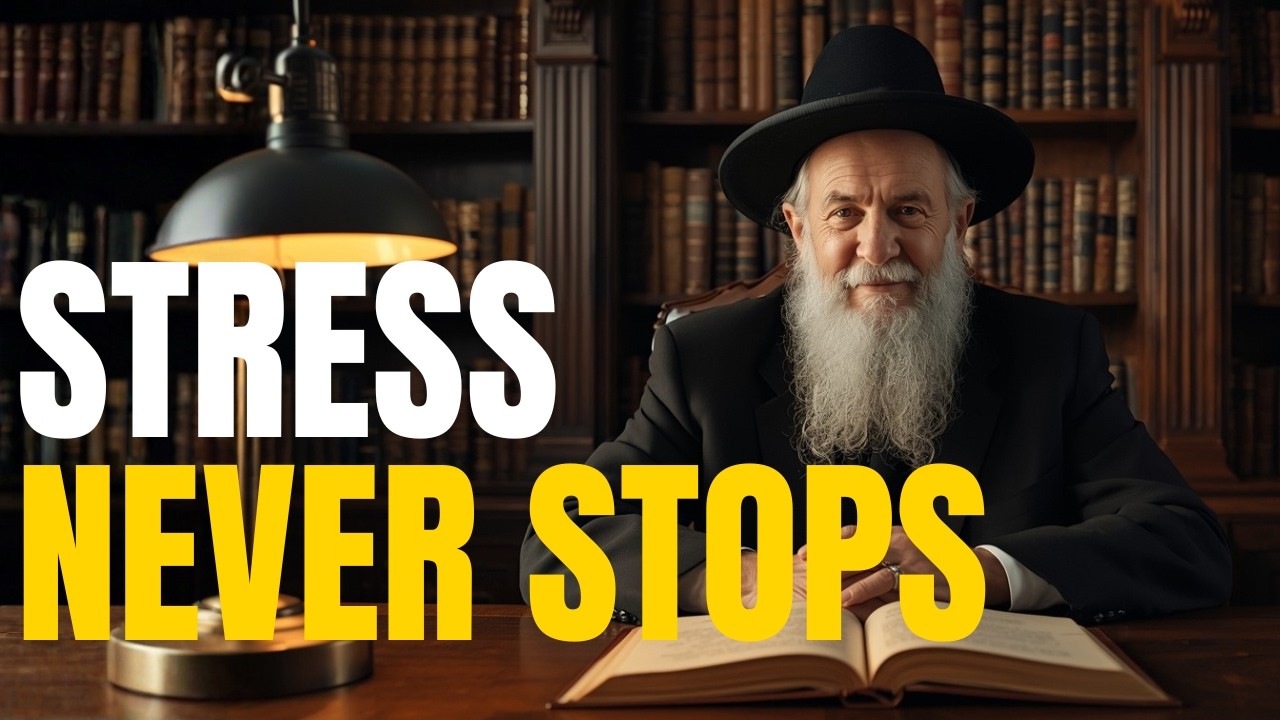 Why Financial Stress Never Stops