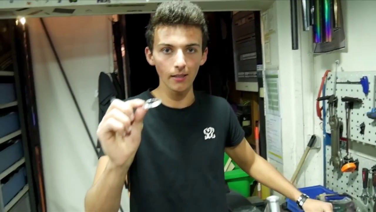 TUTO NOMADESHOP - Comment monter sa Primo UrbanArtt ?