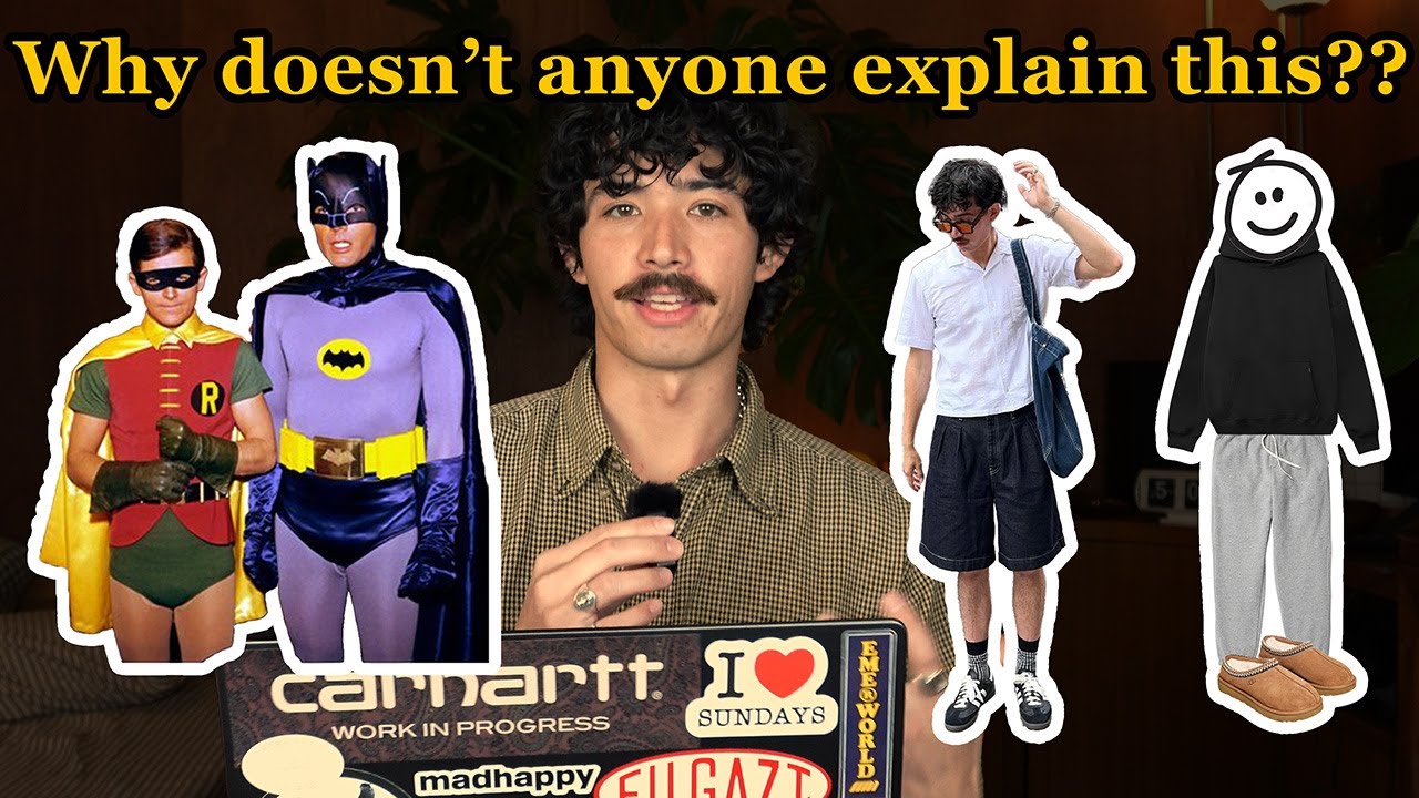 You Can’t Dress Authentically Until You Understand This