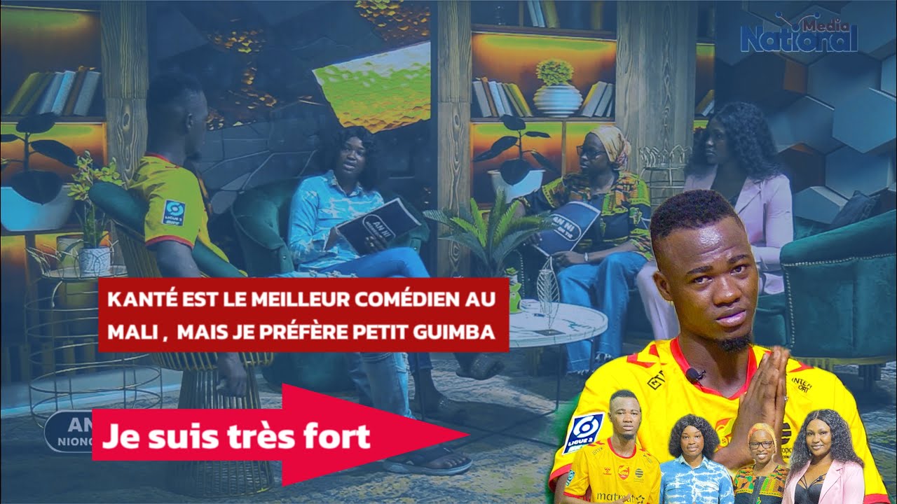 AN NI NIONGON TIE  AVEC TOUT GATER
