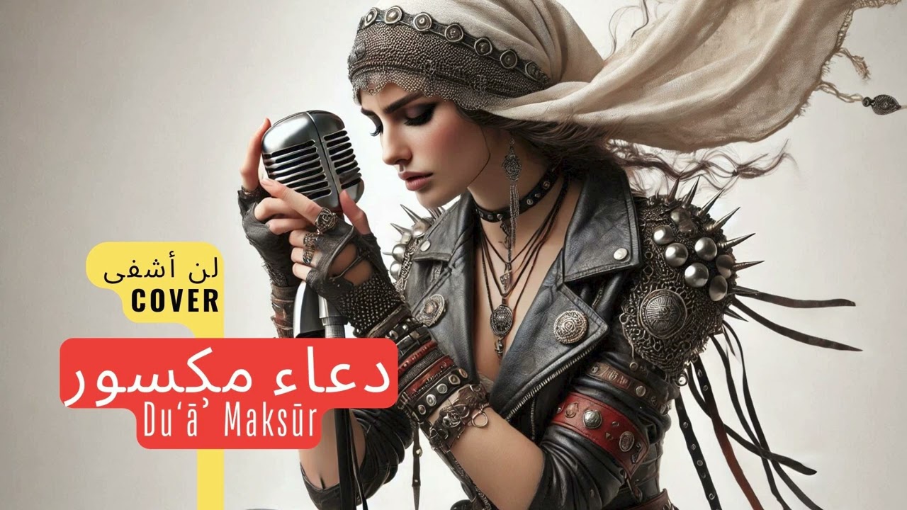 لن أشفى /  COVER  / AI WORLD RADIO