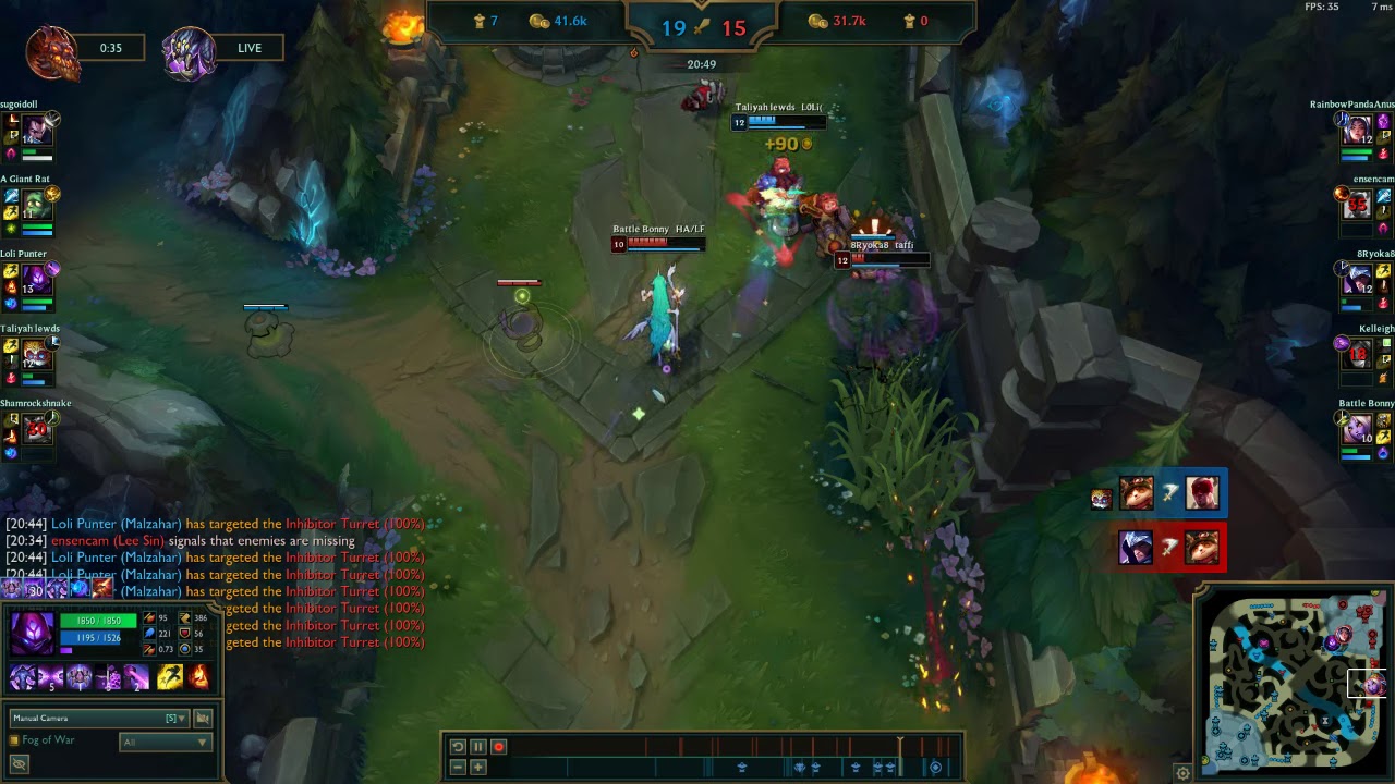 Best Heimer NA
