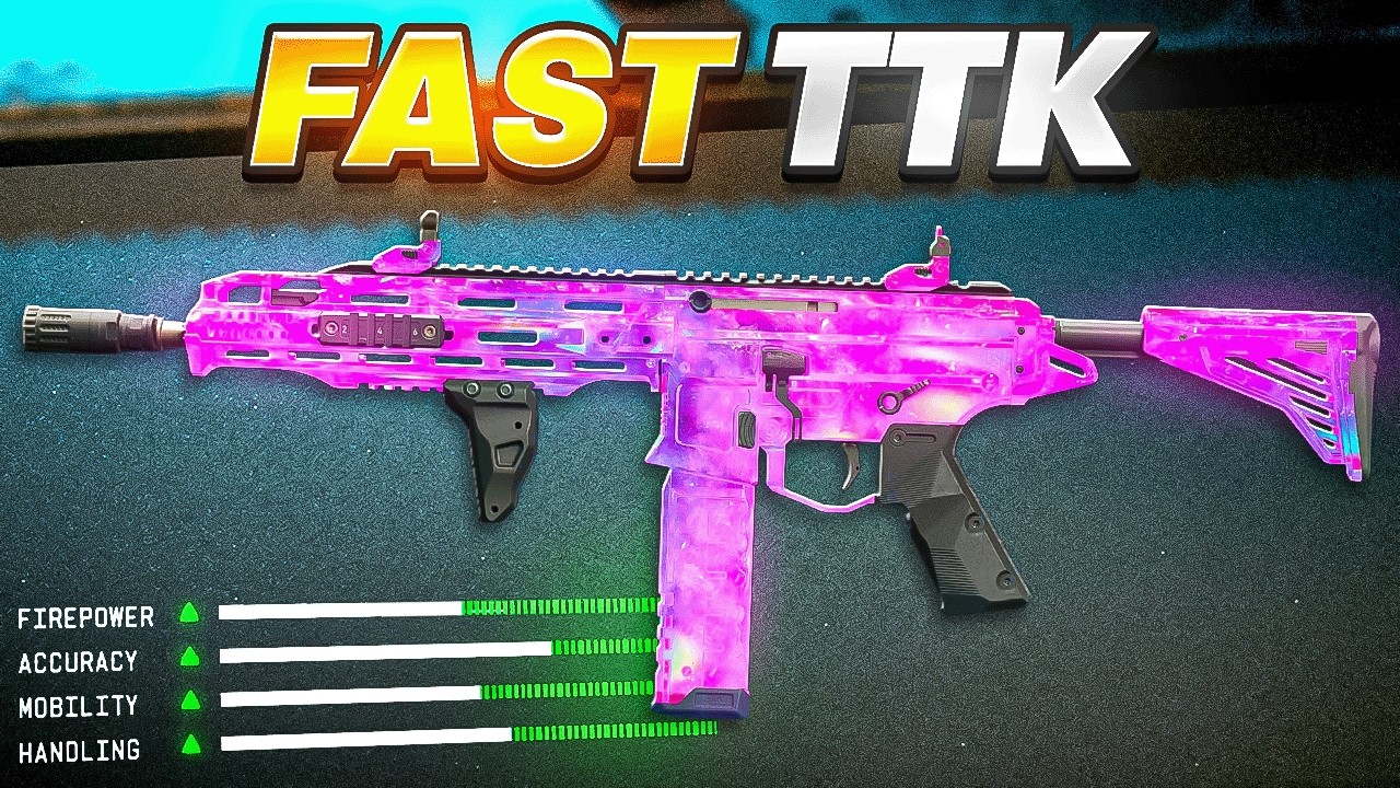 new *BROKEN* PEACEKEEPER CLASS in BLACK OPS 7! (Best PEACEKEEPER Class Setup) - BO7