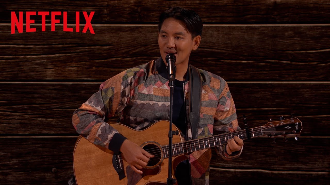 Comedian JR De Guzman performs on STAR SEARCH | Netflix